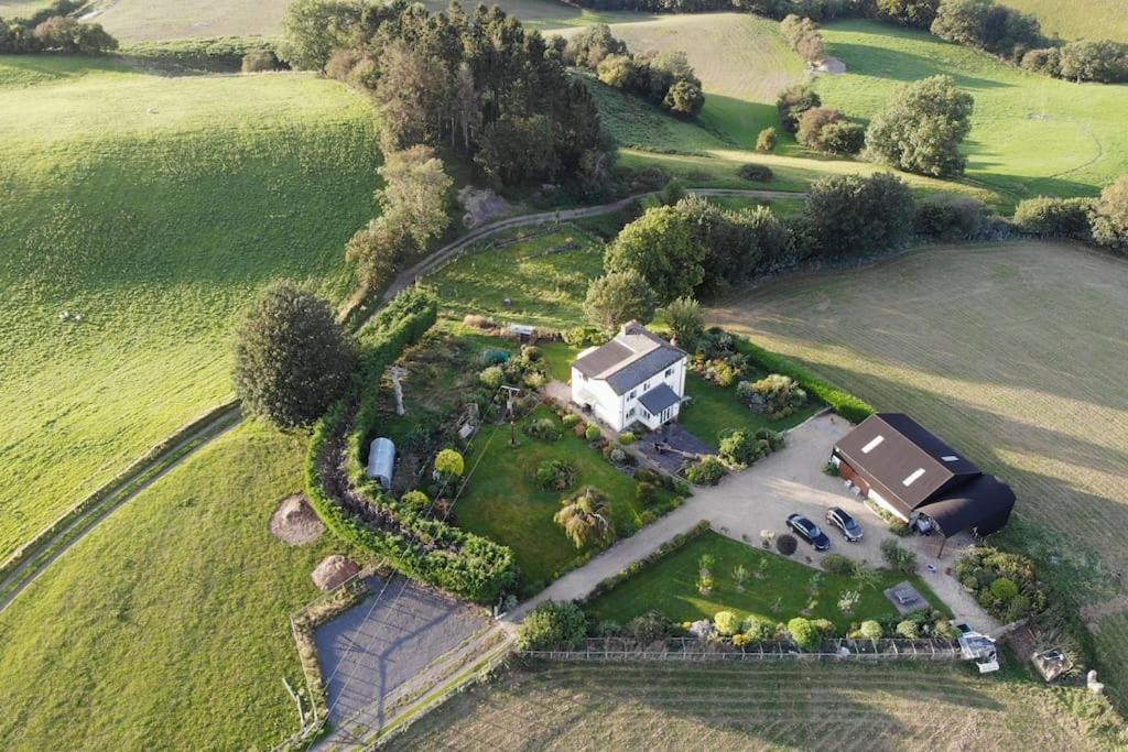 Country Home With Gardens 纽敦 外观 照片