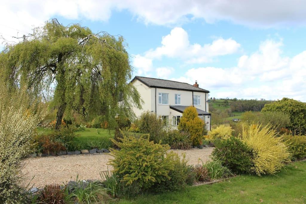 Country Home With Gardens 纽敦 外观 照片